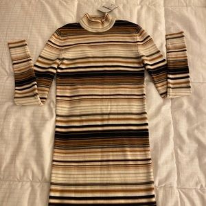Forever 21 knit sweater dress
